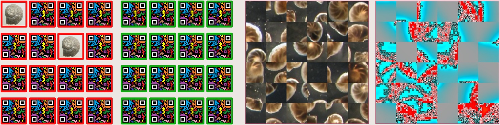 Galerie Puzzle und Memory für Kinder