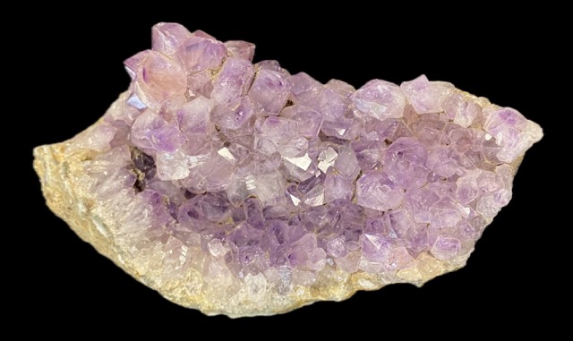 Amethyst – Druse